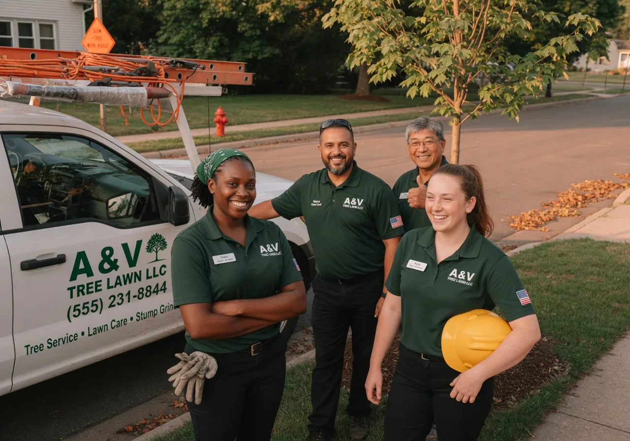 Tree Service company in Denmark, IA