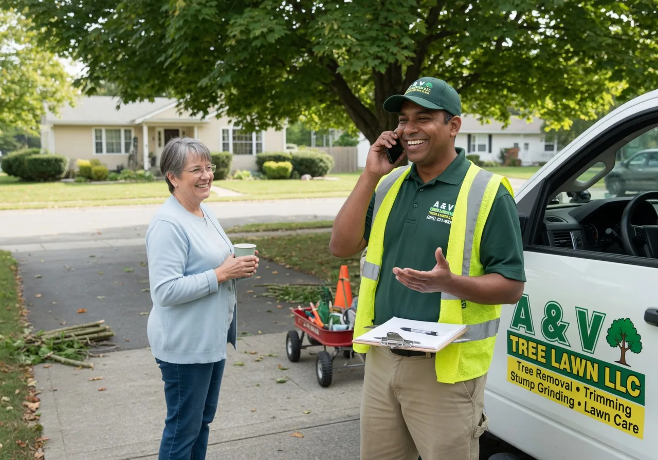 Tree Service Denmark, IA FAQs